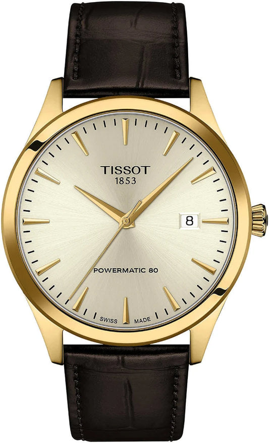 Classic Dream Powermatic 80" Swiss Automatic watch